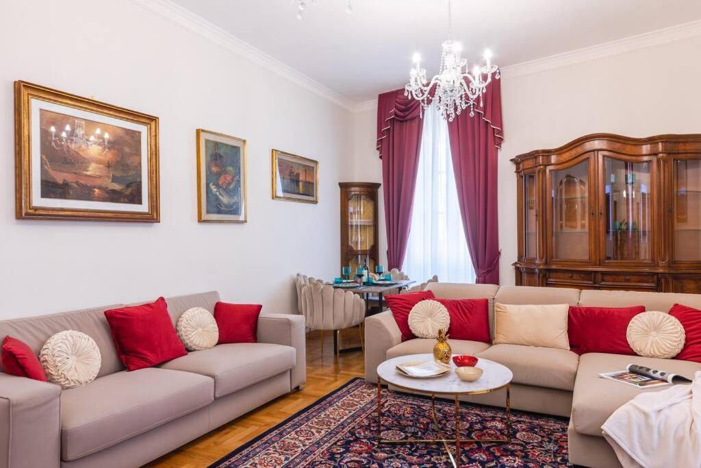 Domus Quirinale Apartment Rome Exterior photo