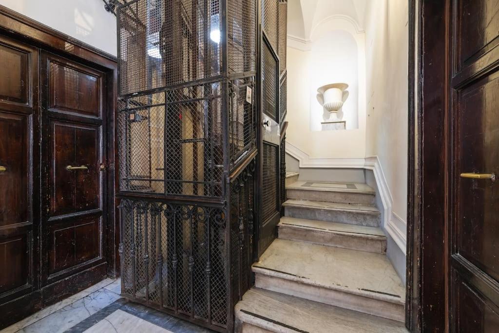 Domus Quirinale Apartment Rome Exterior photo