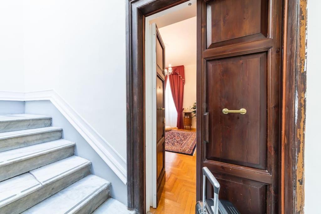 Domus Quirinale Apartment Rome Exterior photo