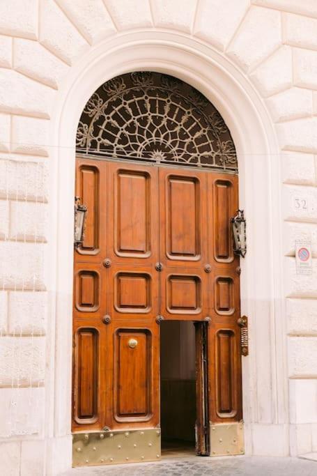 Domus Quirinale Apartment Rome Exterior photo