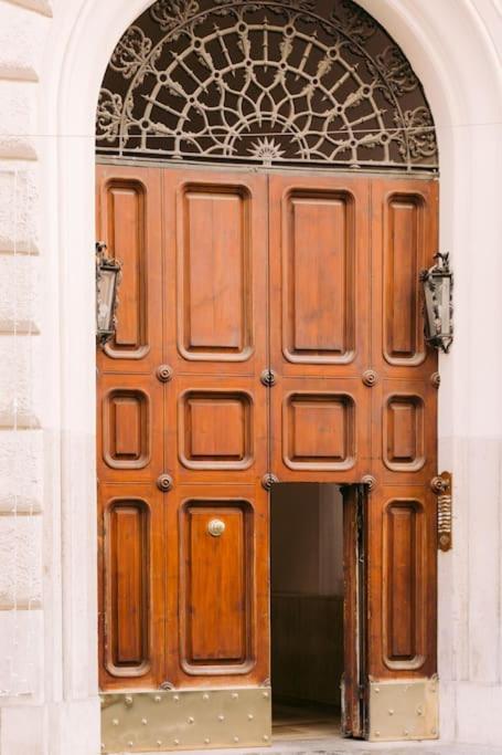 Domus Quirinale Apartment Rome Exterior photo