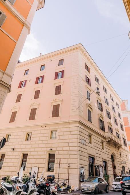 Domus Quirinale Apartment Rome Exterior photo